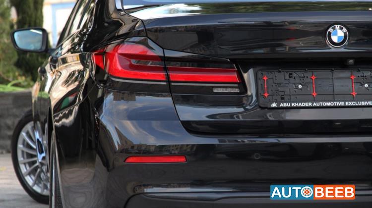 بي ام دبليو 530i 2023