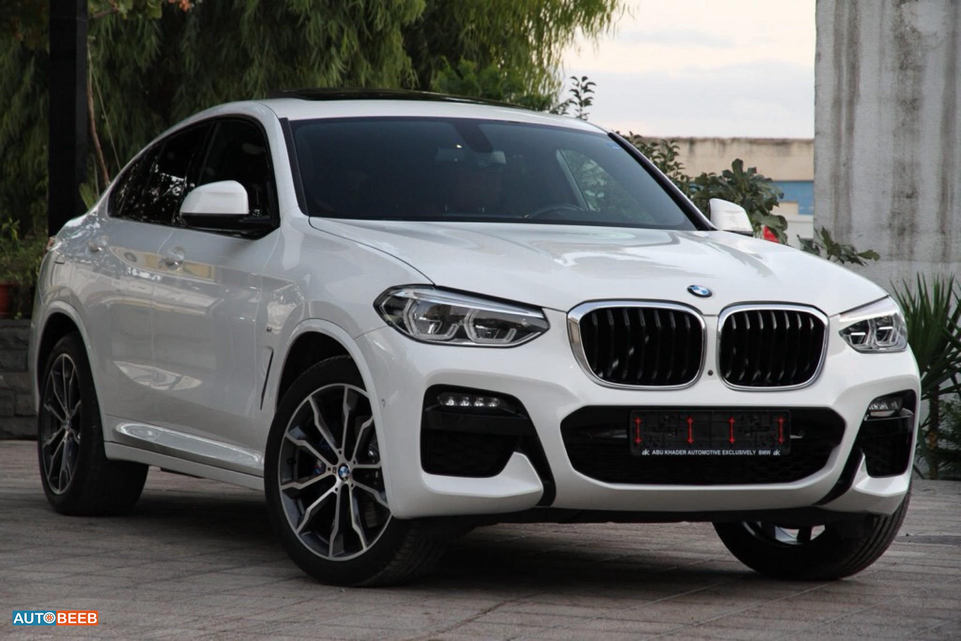 BMW X4 2020