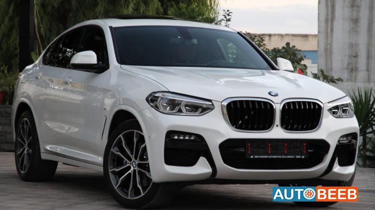 BMW X4 2020