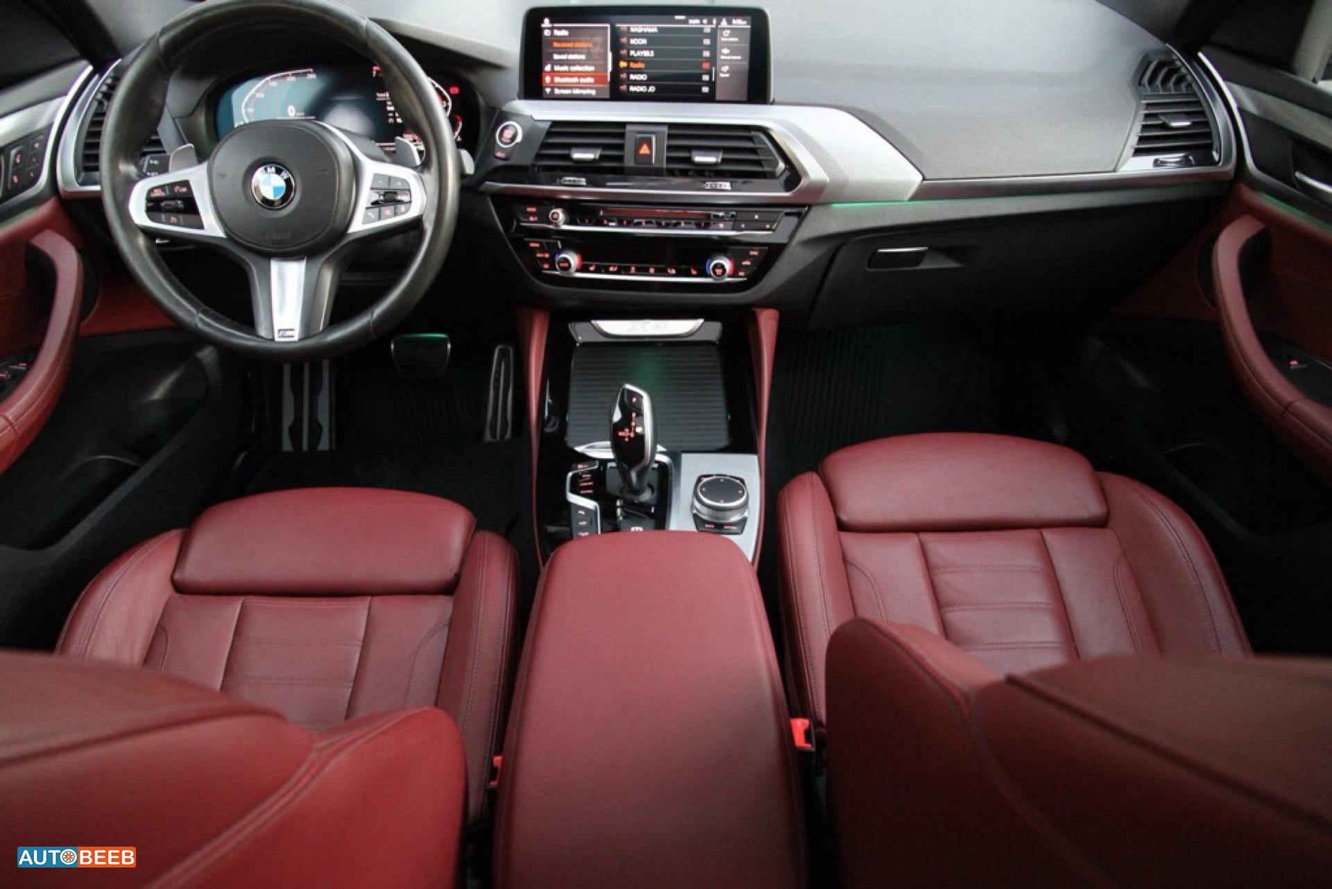BMW X4 2020