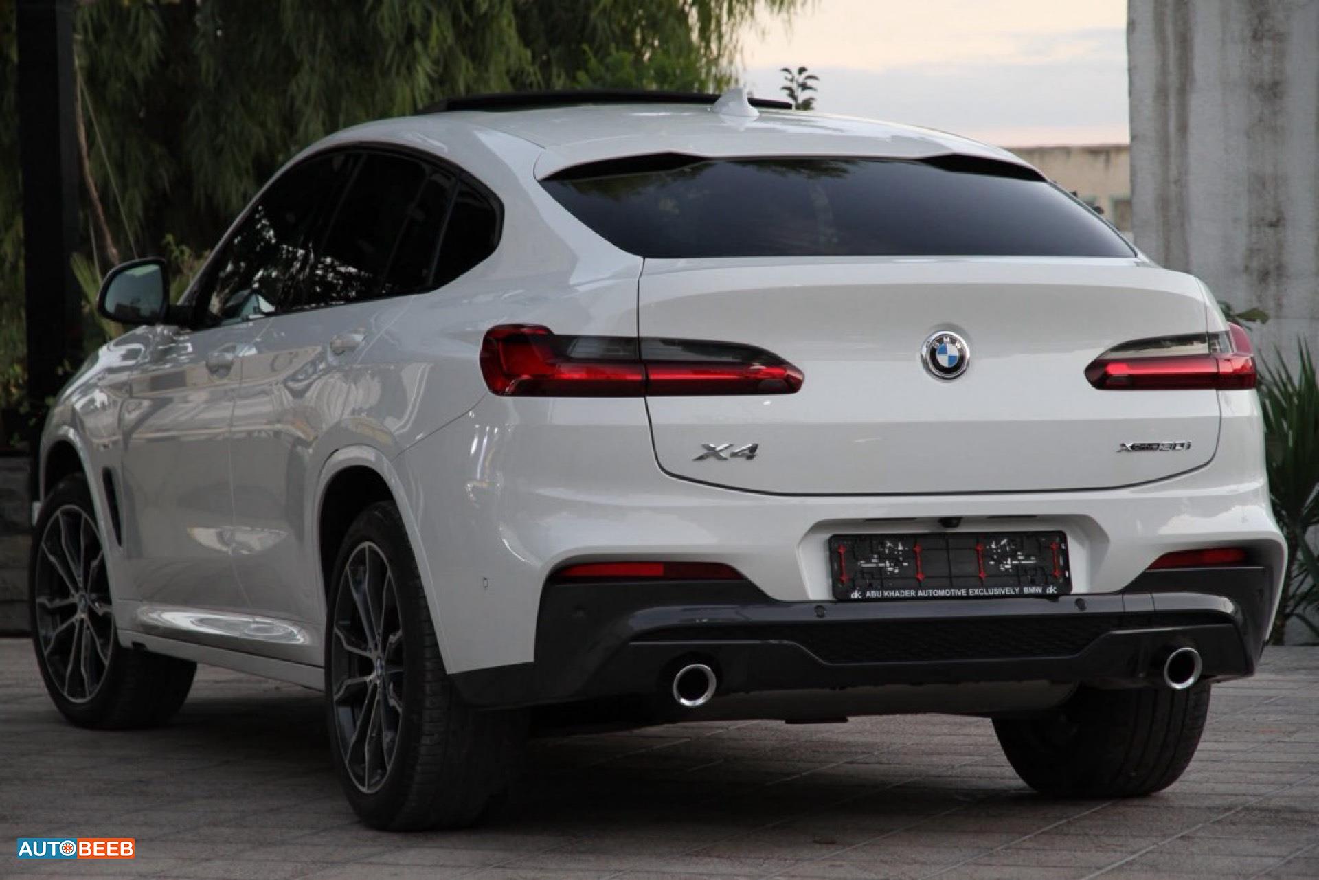 BMW X4 2020