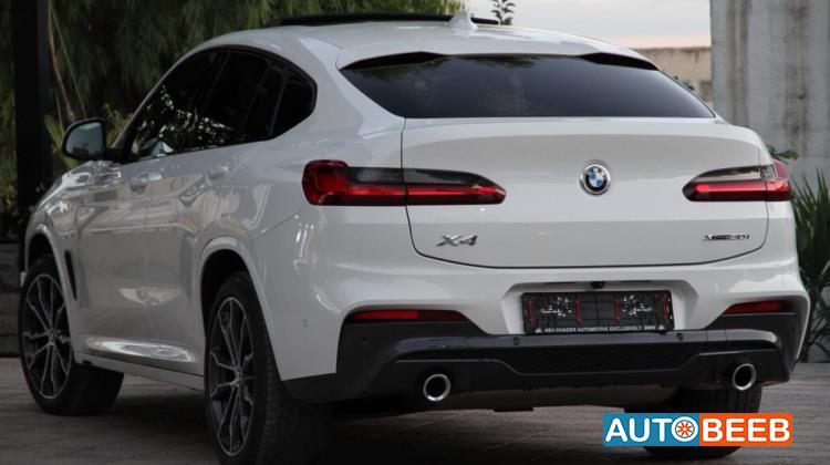 BMW X4 2020