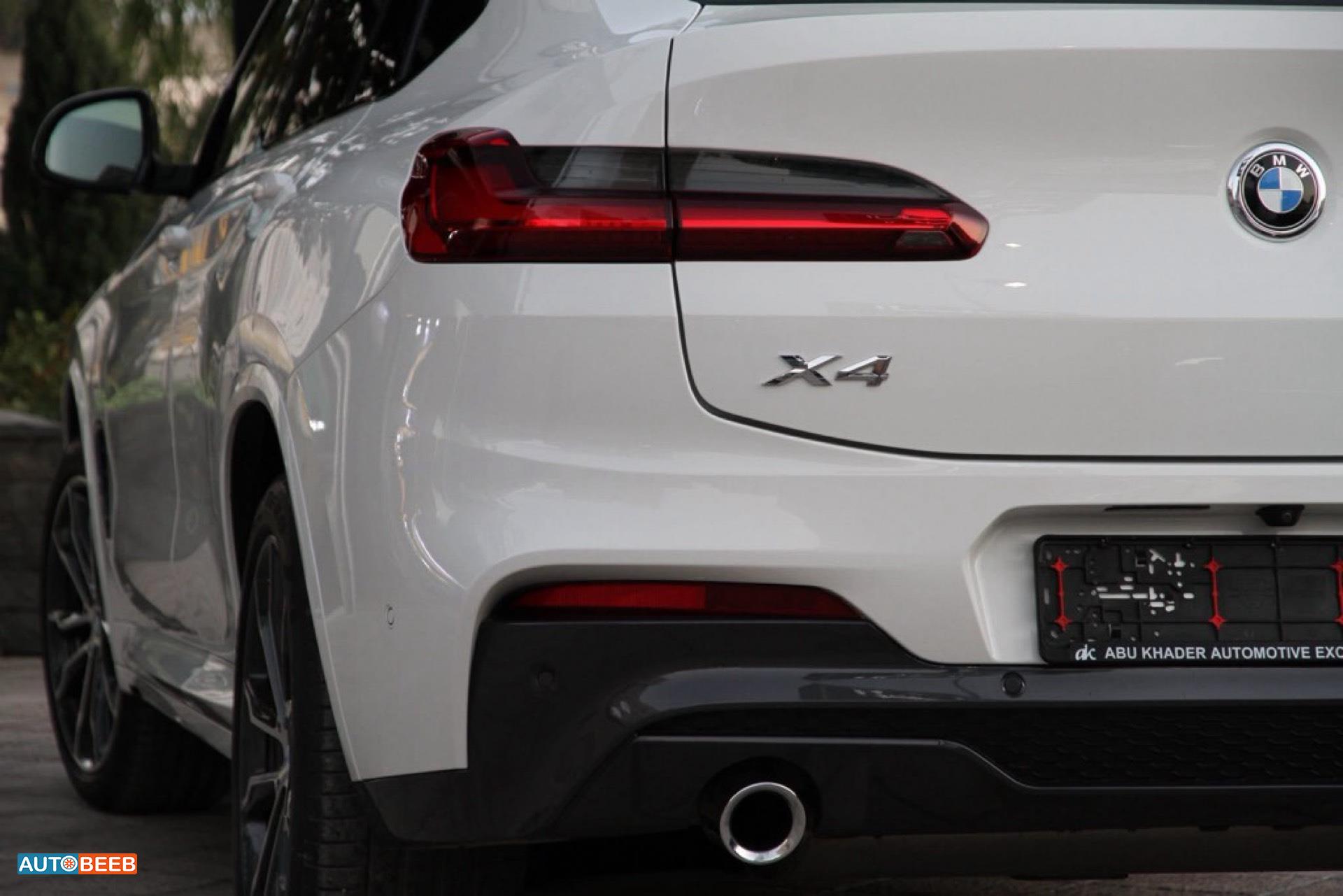 BMW X4 2020
