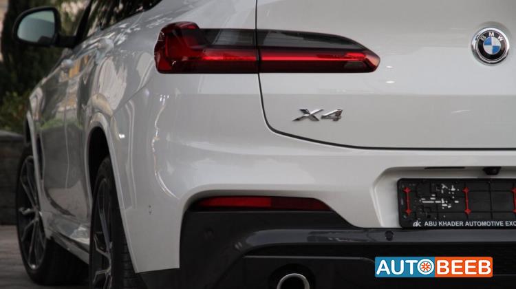 BMW X4 2020