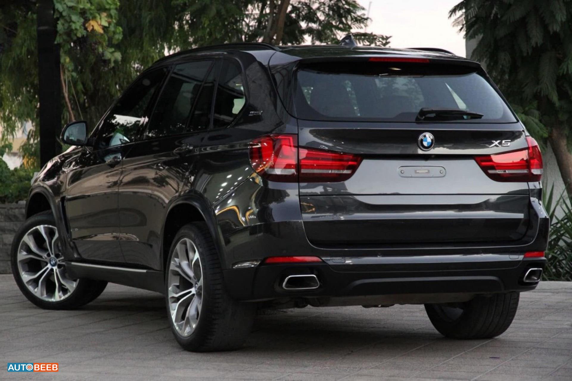 بي ام دبليو X5 2018