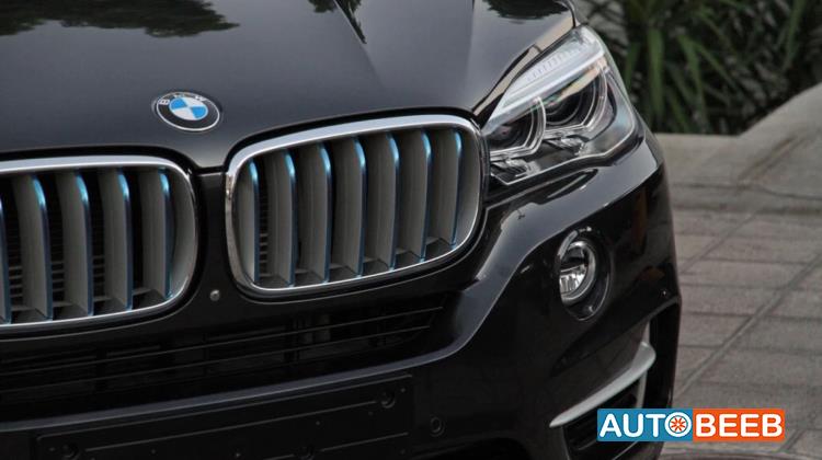 بي ام دبليو X5 2018