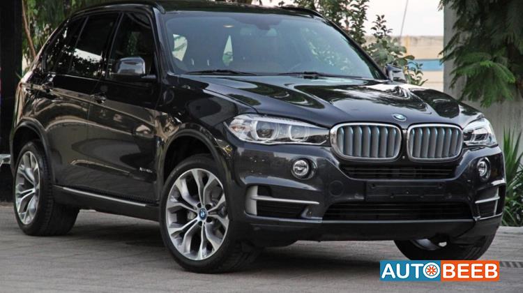 بي ام دبليو X5 2018