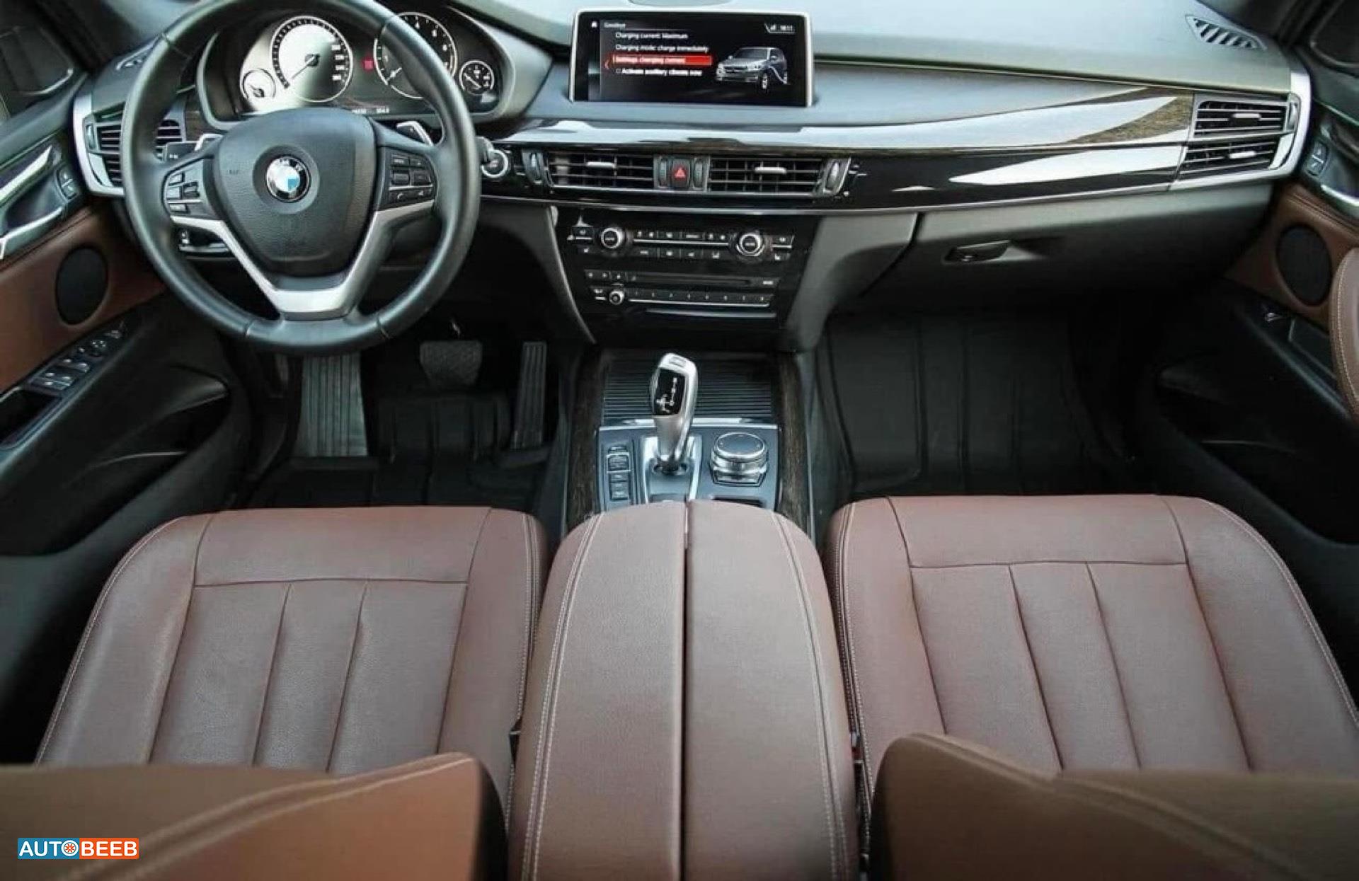 بي ام دبليو X5 2018