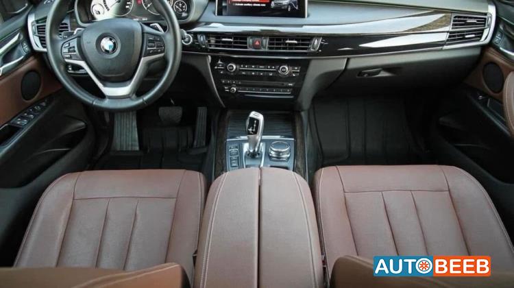 بي ام دبليو X5 2018