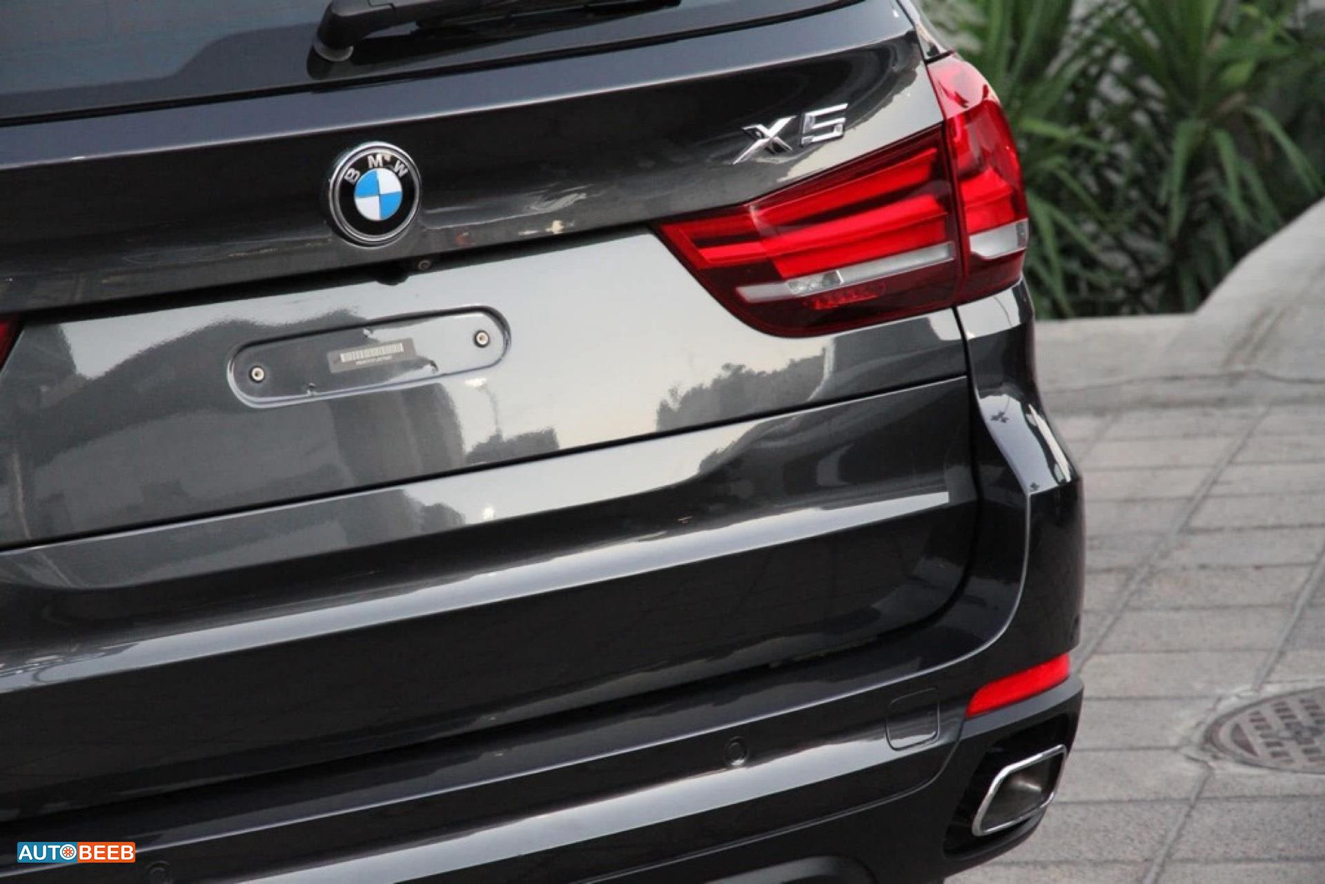 بي ام دبليو X5 2018