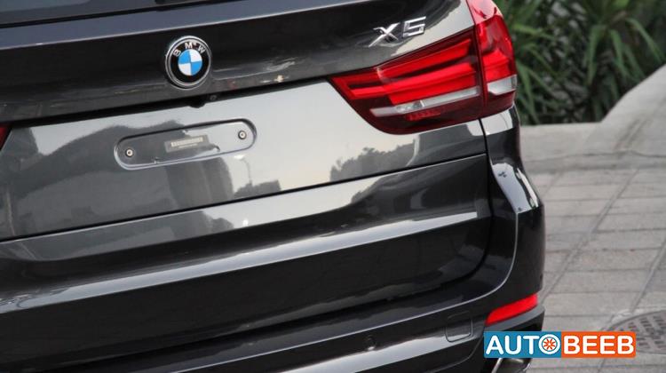 بي ام دبليو X5 2018