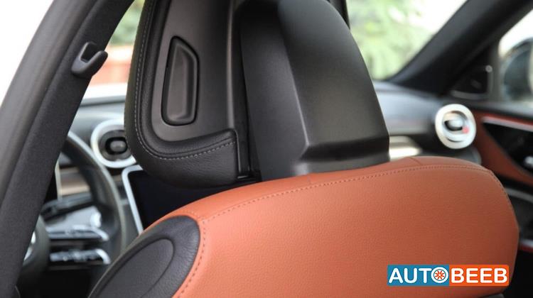 Mercedes Benz C200 2022