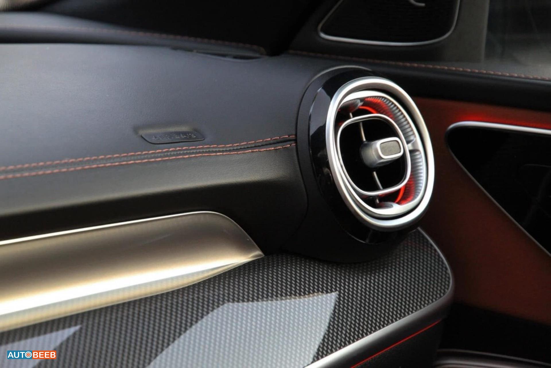 Mercedes Benz C200 2022