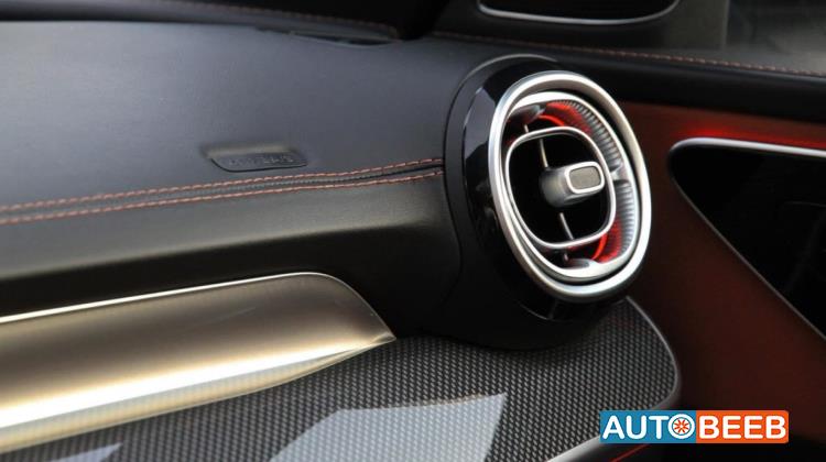 Mercedes Benz C200 2022