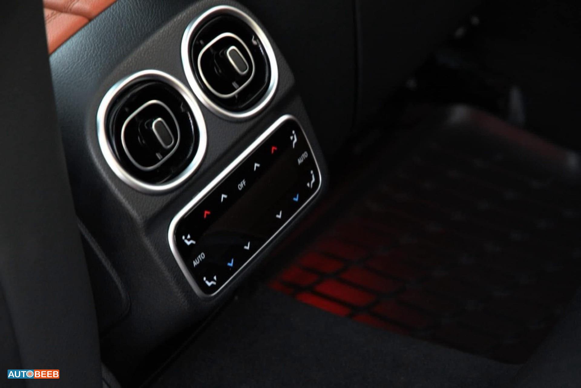 Mercedes Benz C200 2022