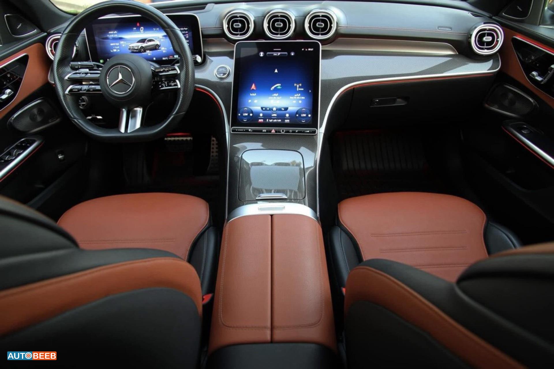 Mercedes Benz C200 2022