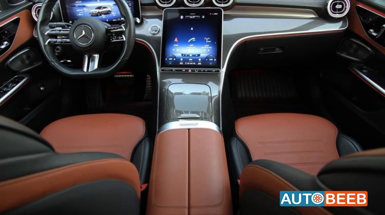 Mercedes Benz C200 2022