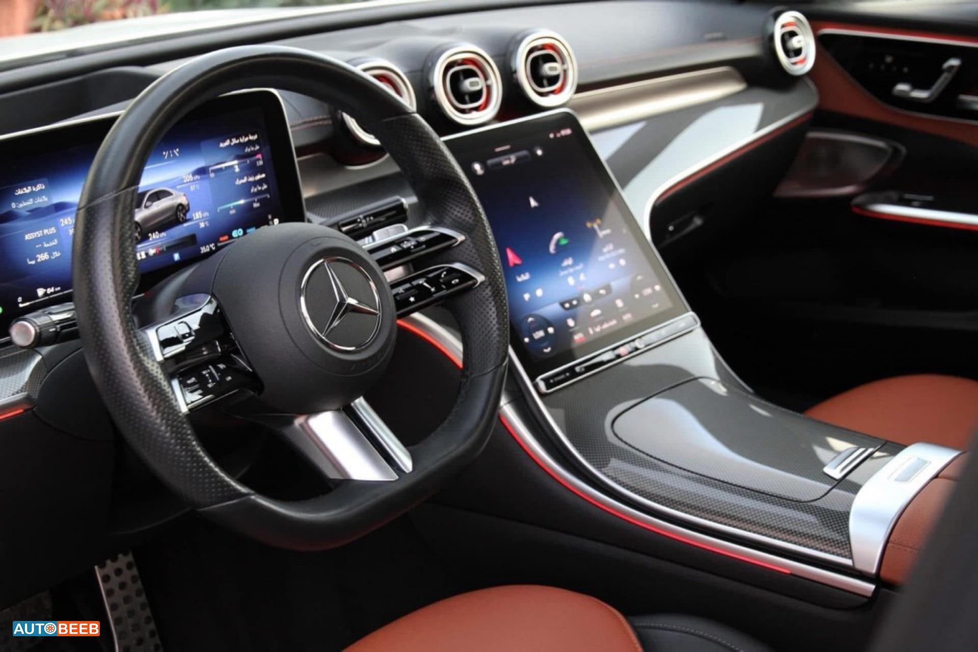 Mercedes Benz C200 2022