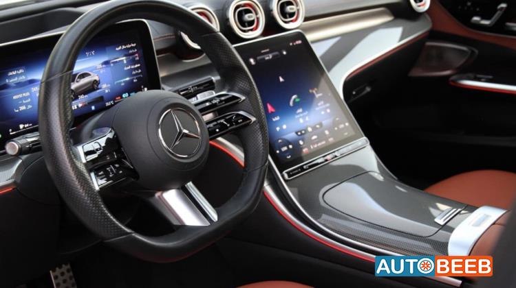 Mercedes Benz C200 2022