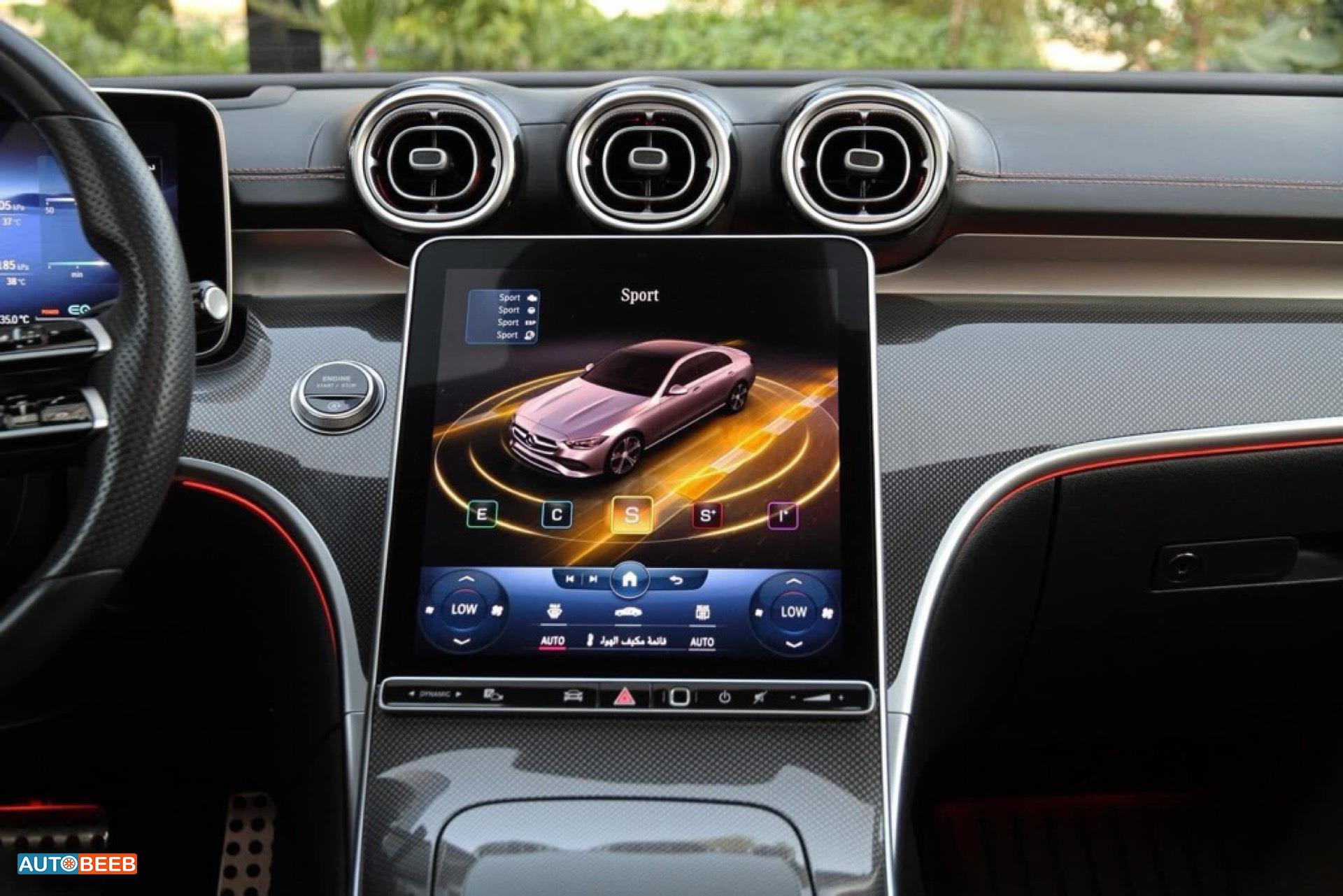 Mercedes Benz C200 2022