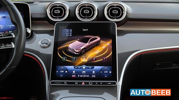 Mercedes Benz C200 2022