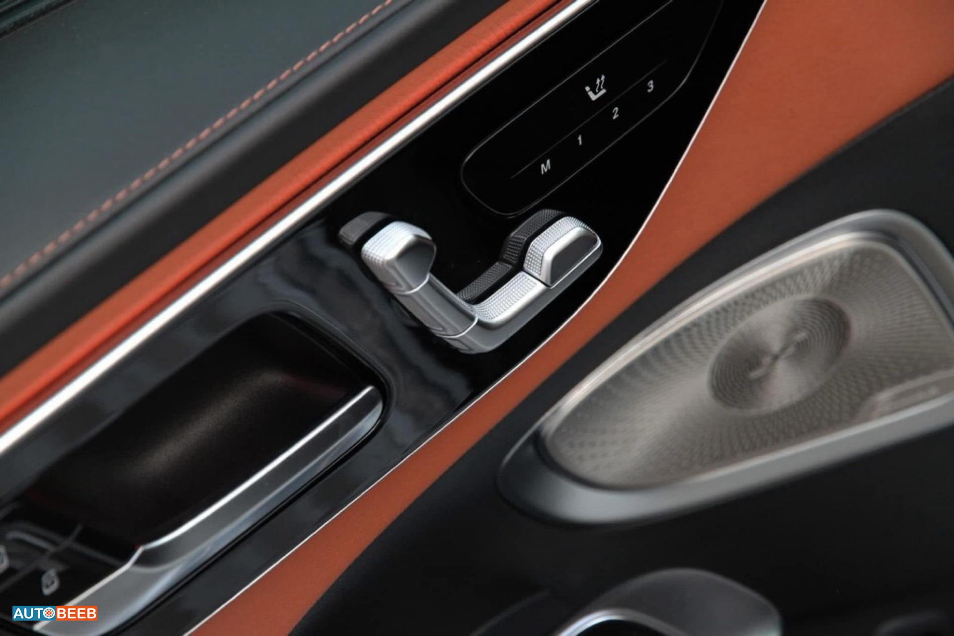 Mercedes Benz C200 2022