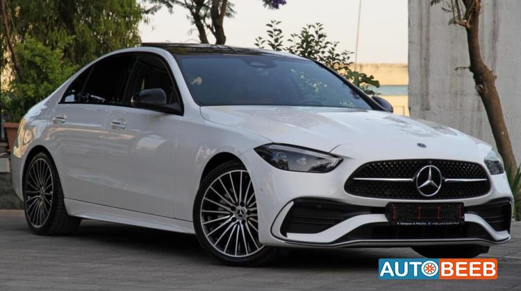 Mercedes Benz C200 2022
