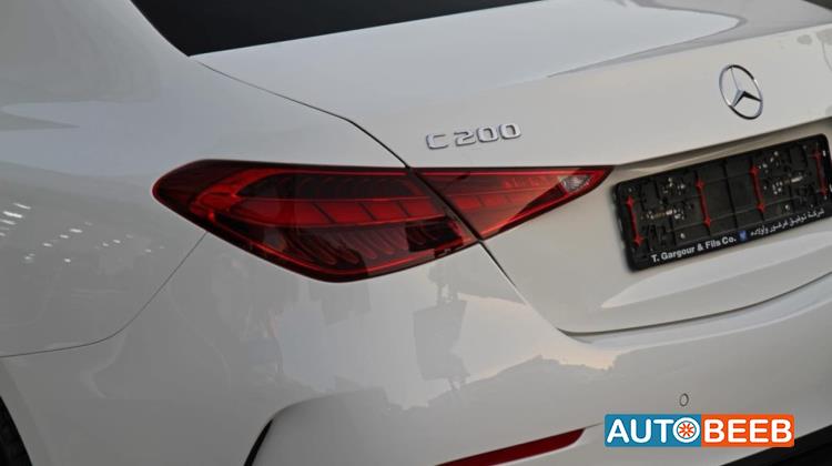 Mercedes Benz C200 2022
