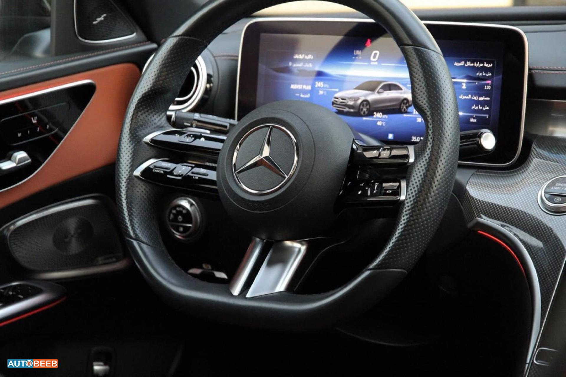 Mercedes Benz C200 2022