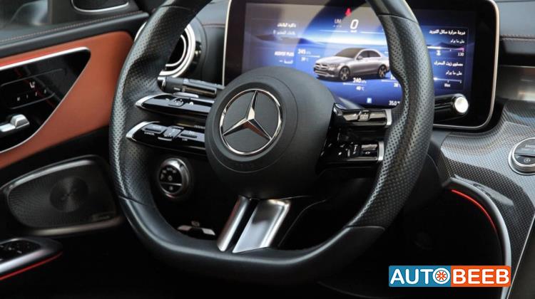 Mercedes Benz C200 2022
