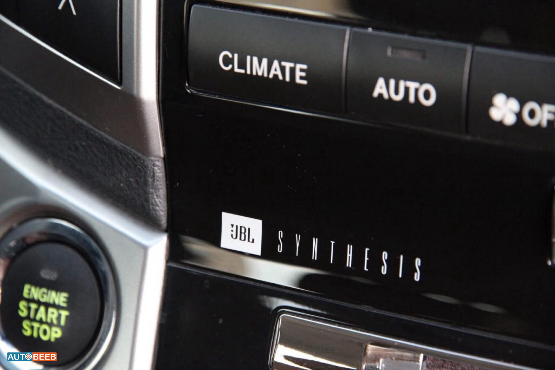 Toyota Land Cruiser 2014