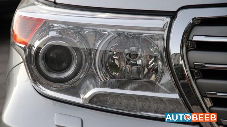 Toyota Land Cruiser 2014