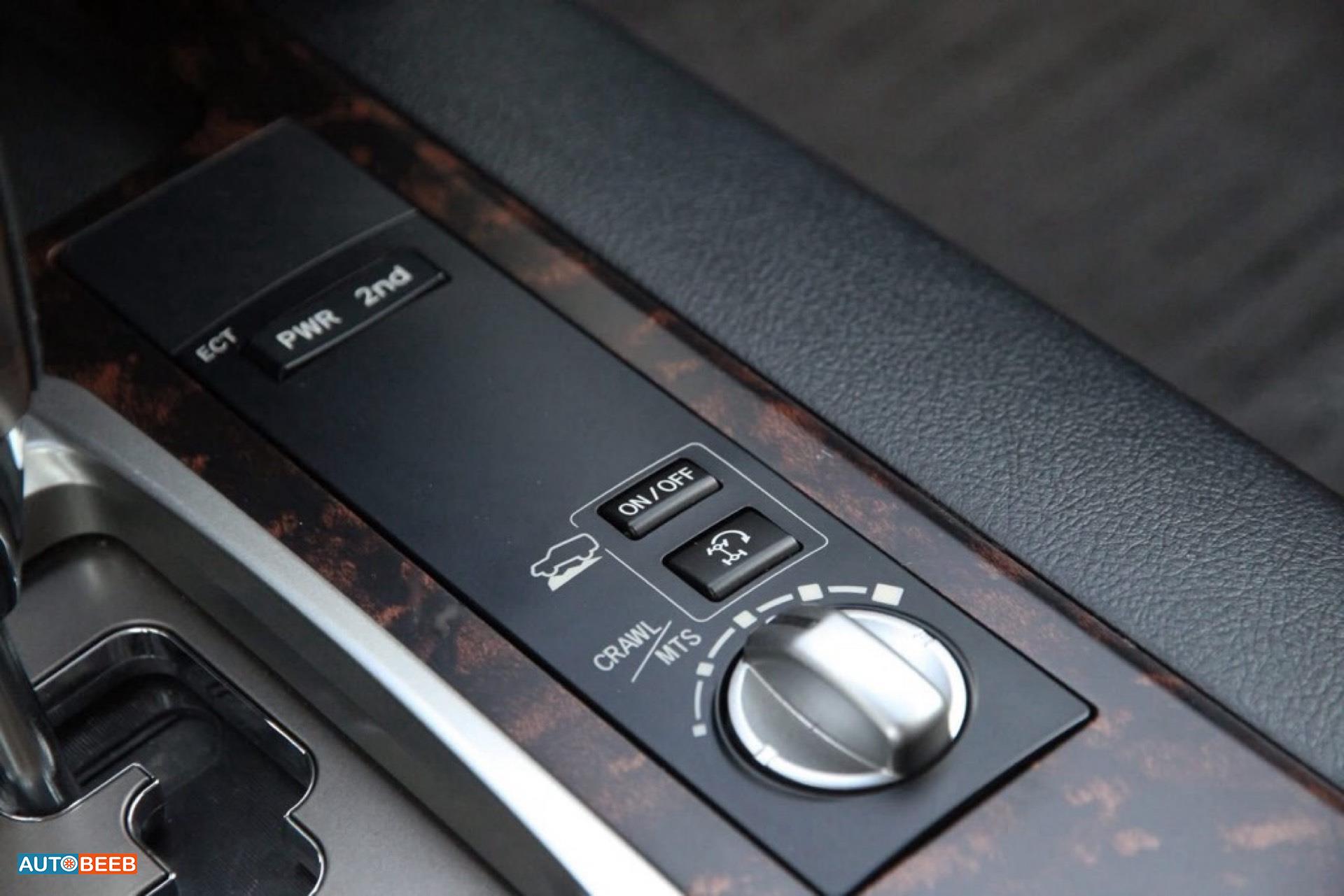 Toyota Land Cruiser 2014