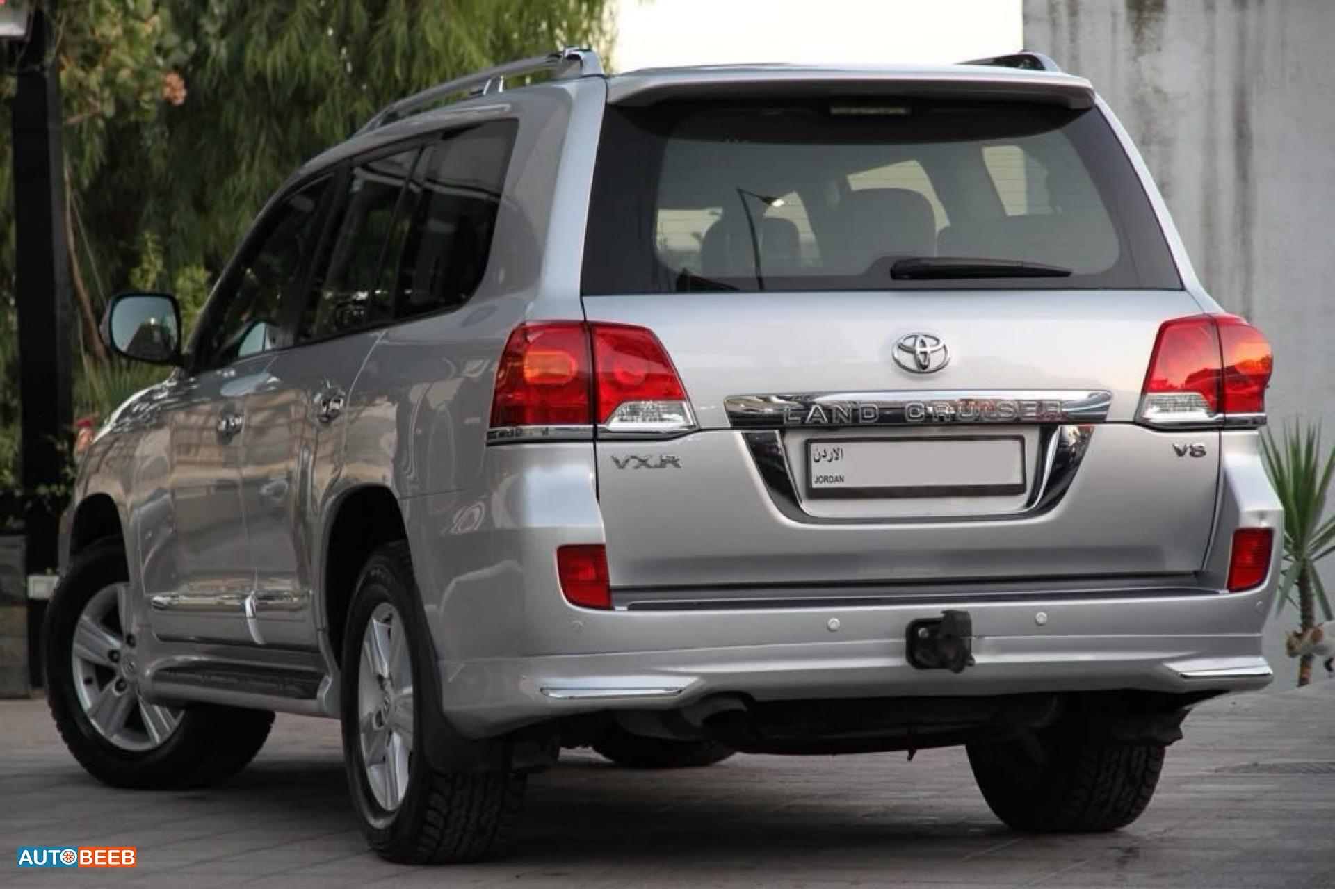 Toyota Land Cruiser 2014