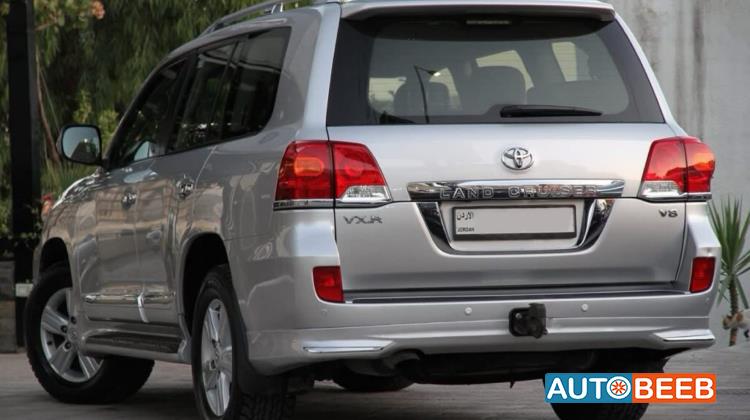 Toyota Land Cruiser 2014