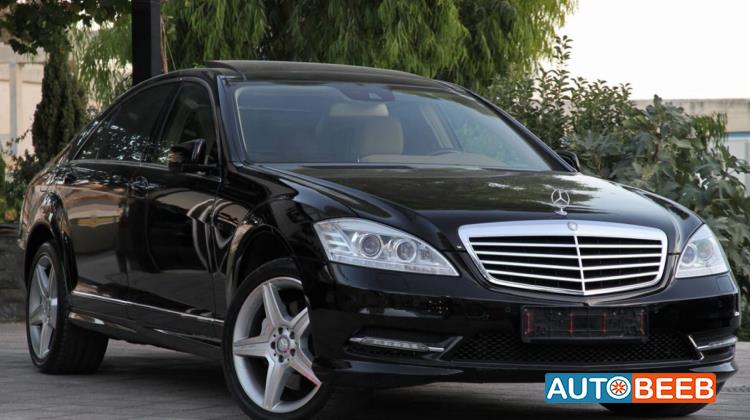 مرسيدس بنز S350 2013