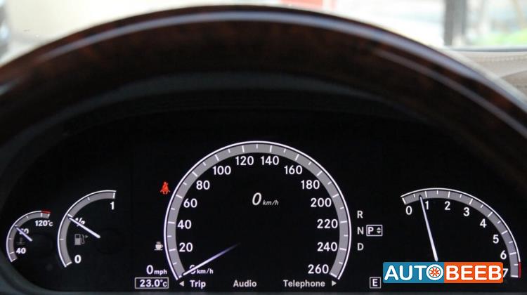 مرسيدس بنز S350 2013