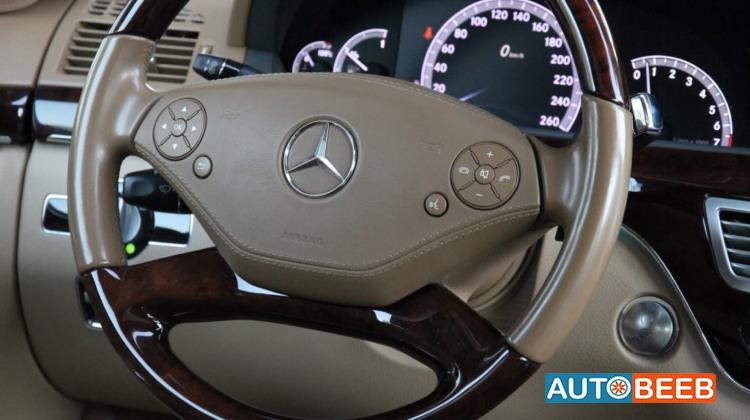 مرسيدس بنز S350 2013