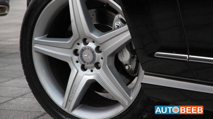 مرسيدس بنز S350 2013