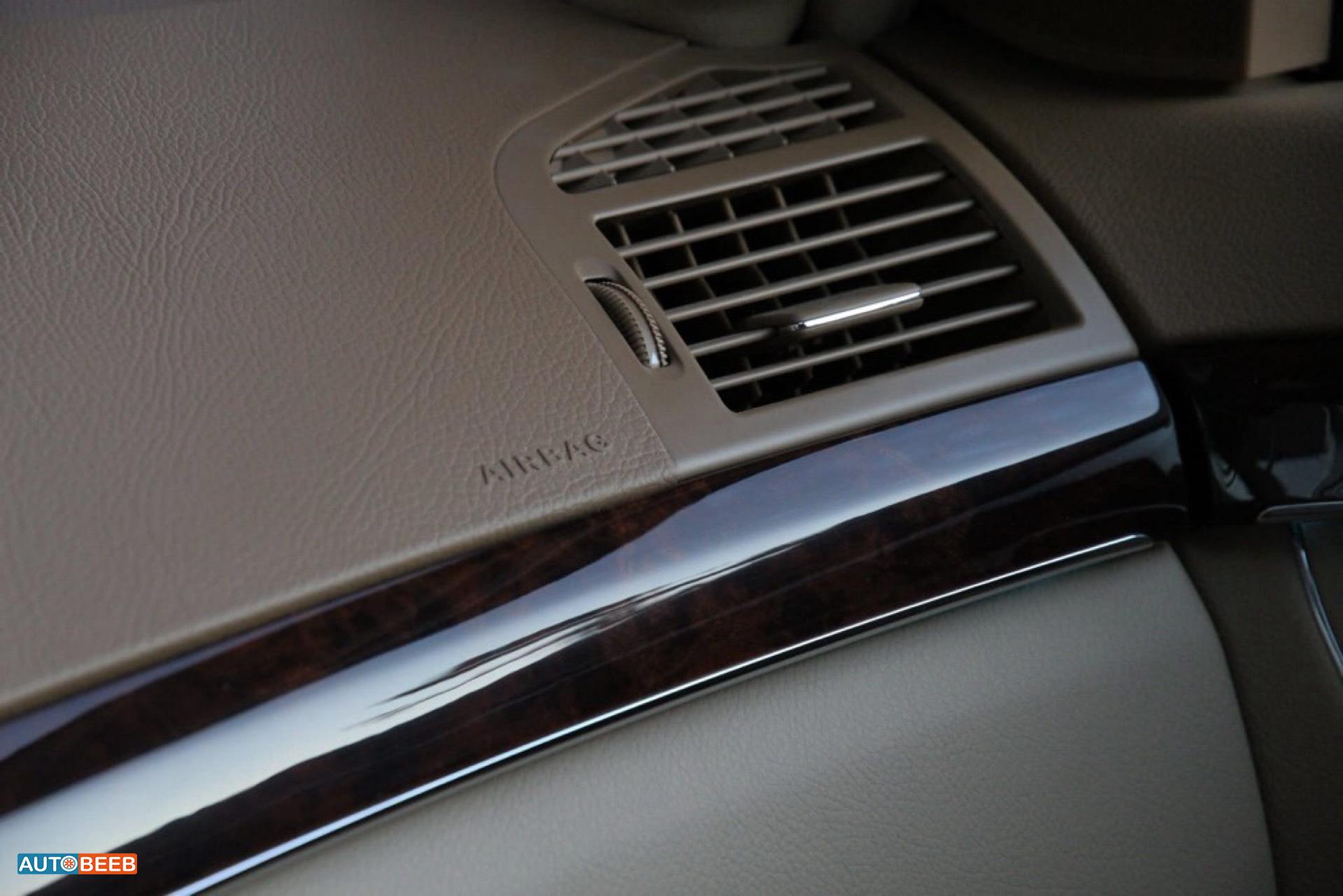 مرسيدس بنز S350 2013