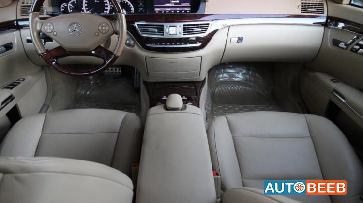 مرسيدس بنز S350 2013
