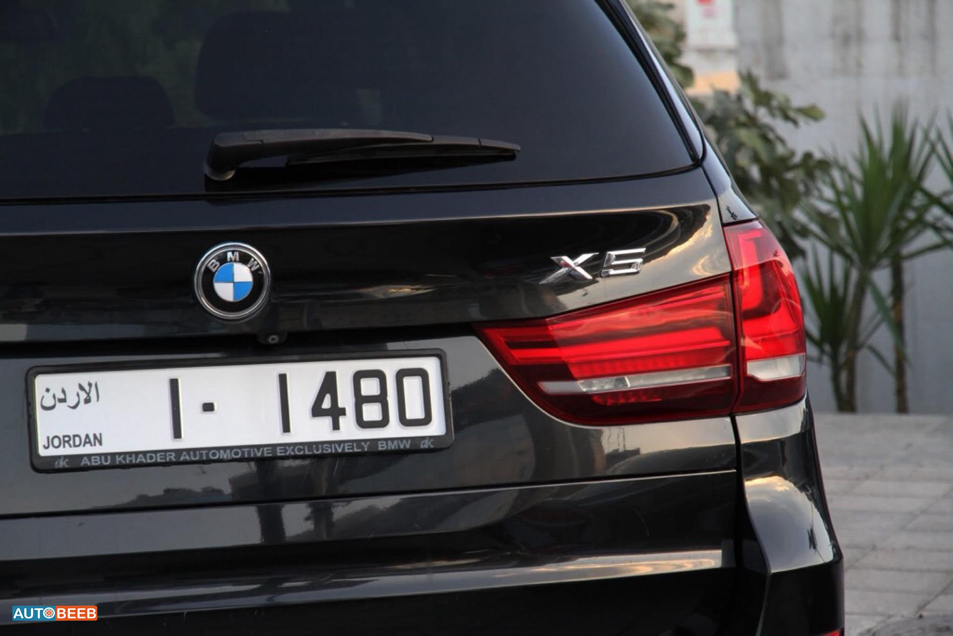 بي ام دبليو X5 2016