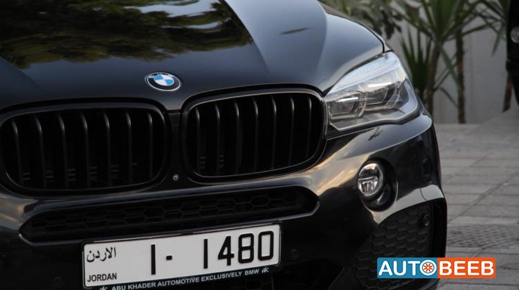 بي ام دبليو X5 2016