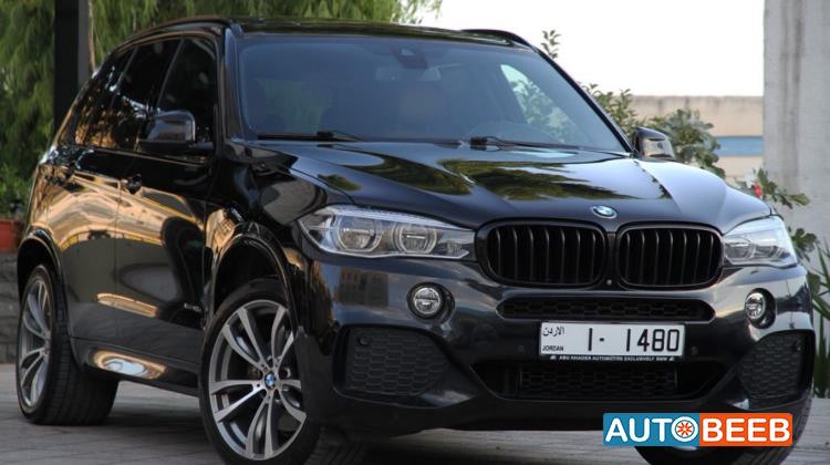 بي ام دبليو X5 2016