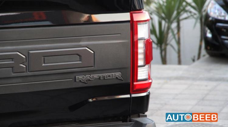 Ford Raptor 2022