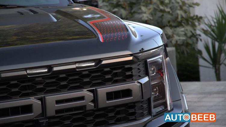 Ford Raptor 2022