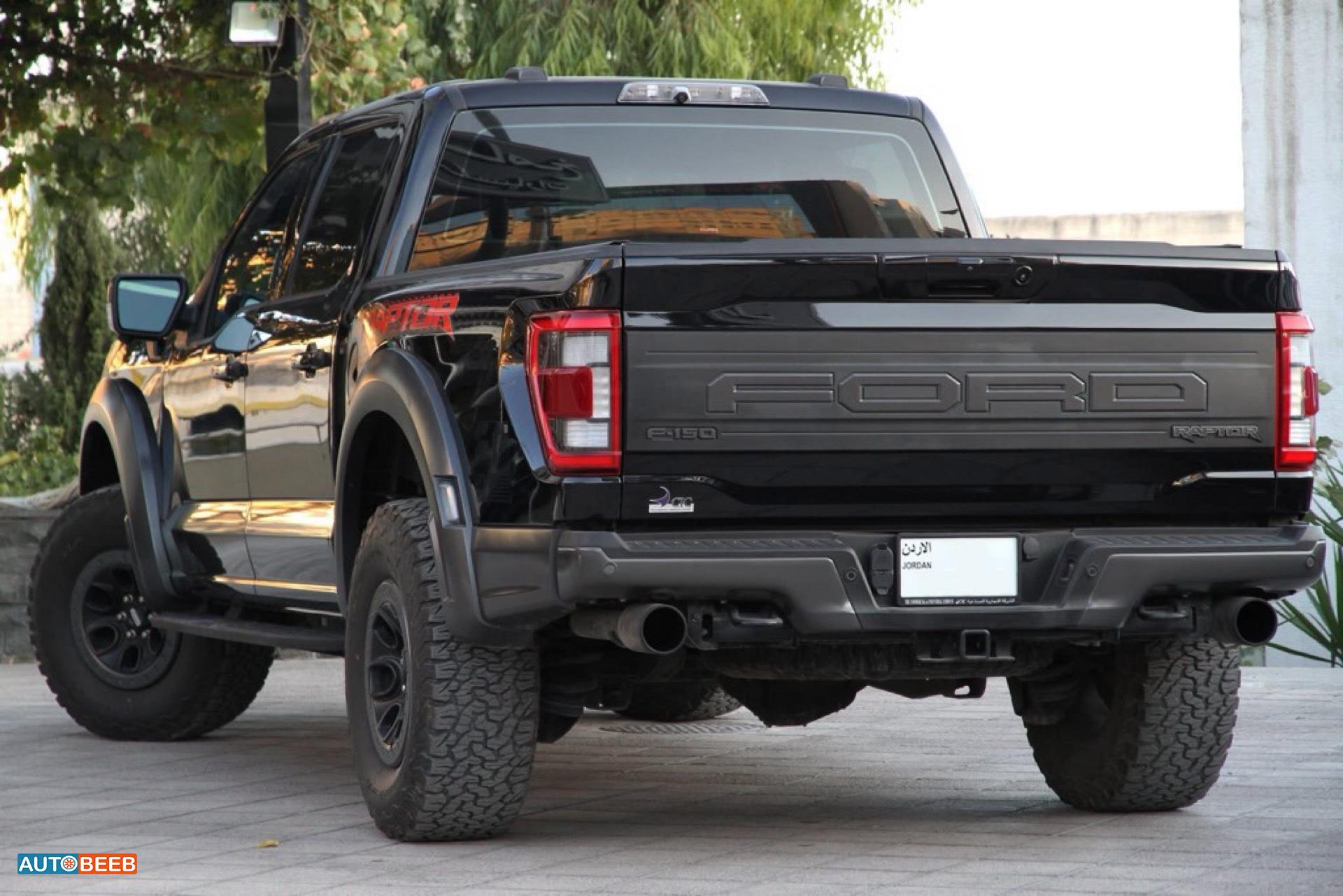 Ford Raptor 2022