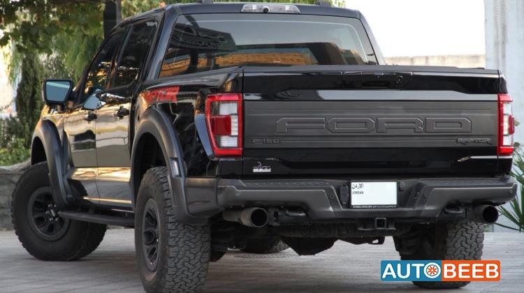 Ford Raptor 2022