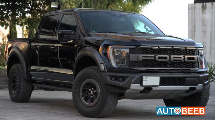 Ford Raptor 2022