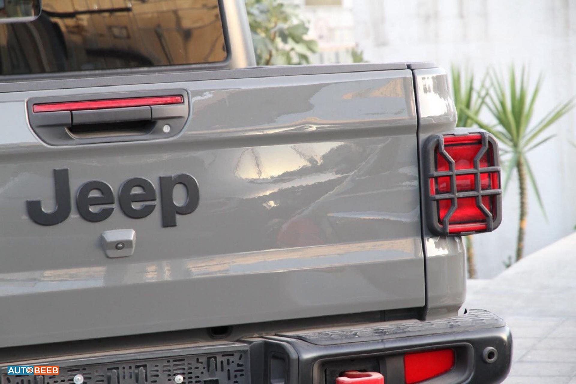 جيب جلادياتور 2021